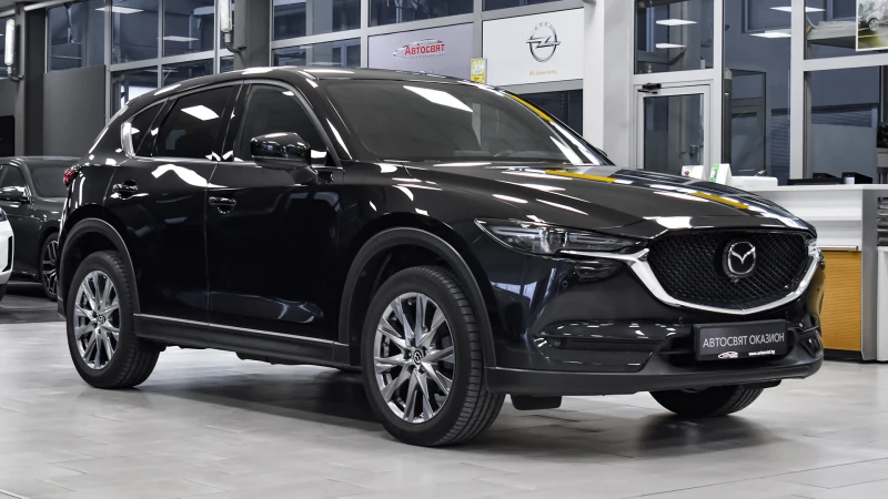 Mazda CX-5 TAKUMI 2.5 SKYACTIV-G 4x4 Automatic, снимка 5 - Автомобили и джипове - 47749007