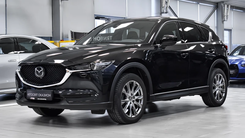 Mazda CX-5 TAKUMI 2.5 SKYACTIV-G 4x4 Automatic, снимка 4 - Автомобили и джипове - 47749007