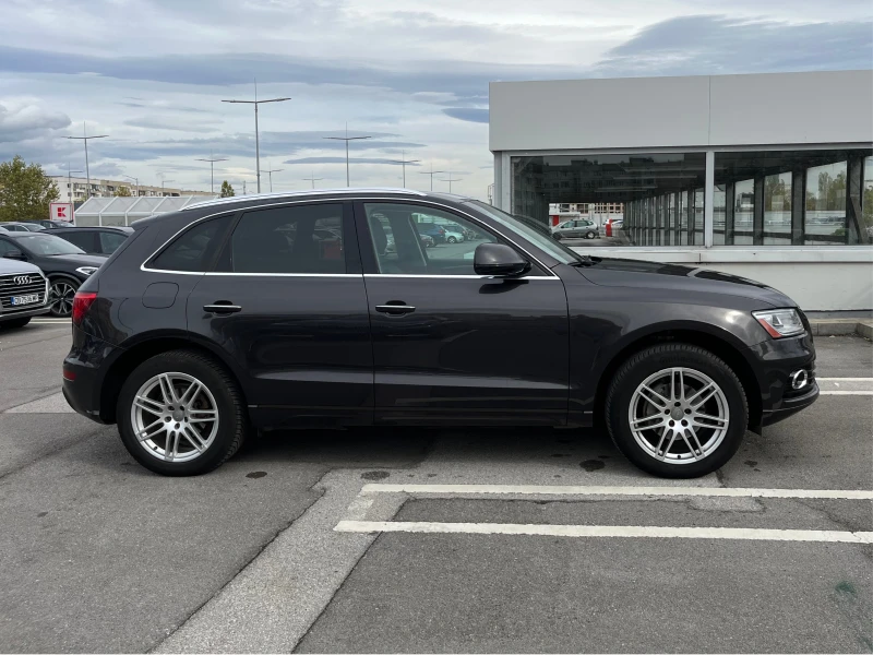 Audi Q5 2.0 Tfsi Quattro 8ZF, снимка 7 - Автомобили и джипове - 49059697