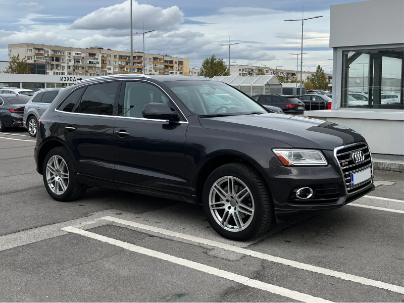 Audi Q5 2.0 Tfsi Quattro 8ZF, снимка 3 - Автомобили и джипове - 49059697