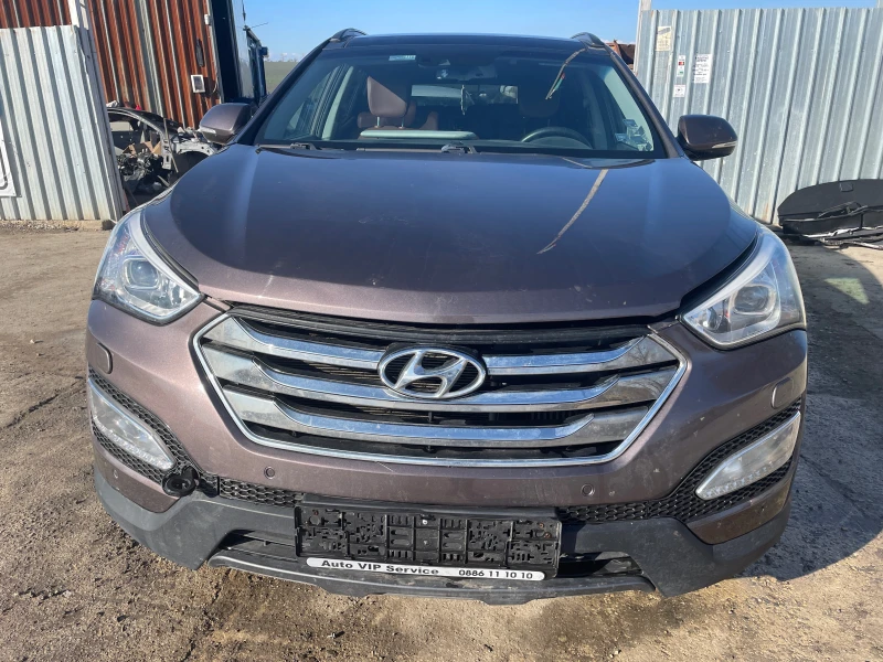 Hyundai Santa fe 2.2 CRDI на части, снимка 2 - Автомобили и джипове - 49518402