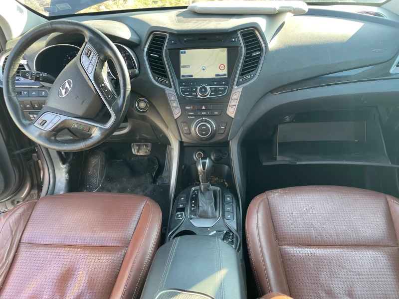 Hyundai Santa fe 2.2 CRDI на части, снимка 5 - Автомобили и джипове - 49518402