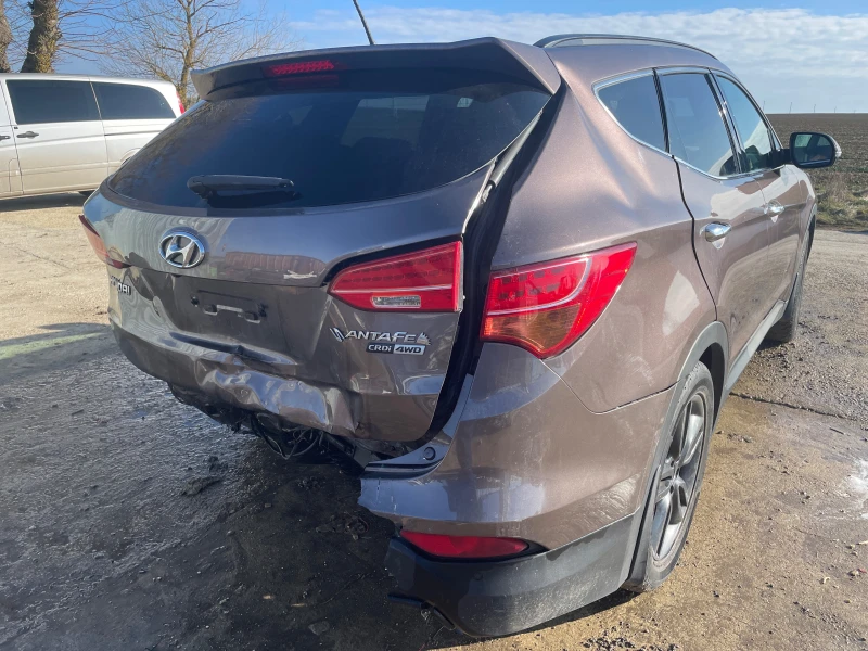 Hyundai Santa fe 2.2 CRDI на части, снимка 7 - Автомобили и джипове - 49518402