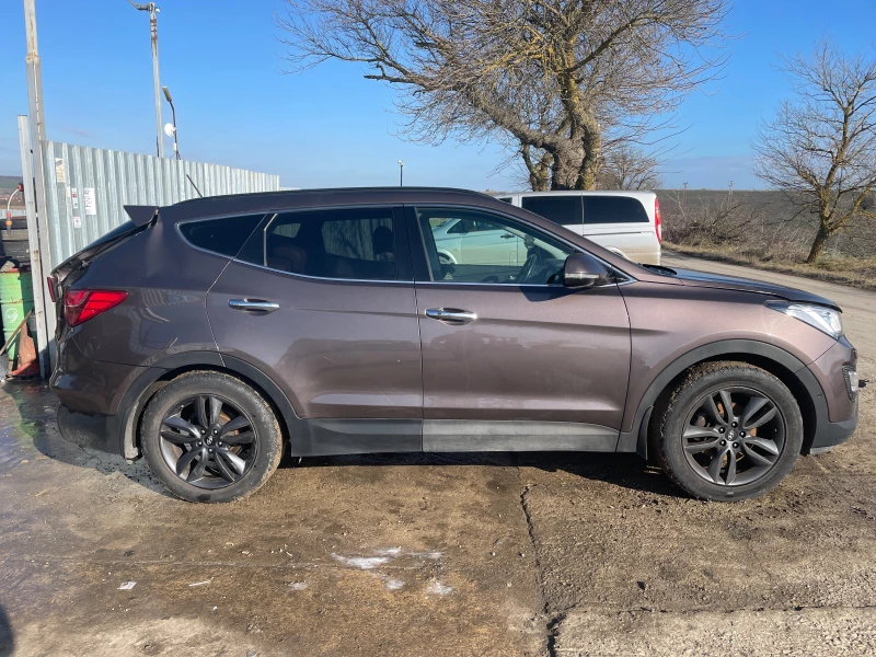 Hyundai Santa fe 2.2 CRDI на части, снимка 9 - Автомобили и джипове - 49518402