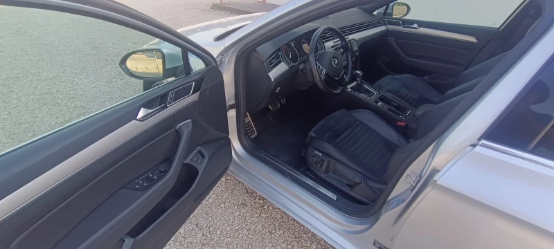 VW Passat 1.4 Plug In Hybrid, Automatic, 209000km.2016 г., снимка 11 - Автомобили и джипове - 50003780