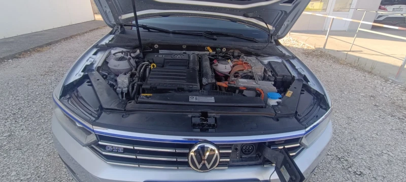 VW Passat 1.4 Plug In Hybrid, Automatic, 209000km.2016 г., снимка 12 - Автомобили и джипове - 50003780