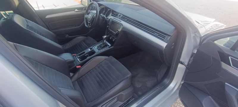 VW Passat 1.4 Plug In Hybrid, Automatic, 209000km.2016 г., снимка 15 - Автомобили и джипове - 50003780