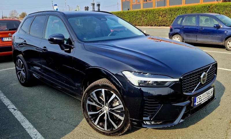 Volvo XC60 Plus Bright AWD Mild Hybrid B5, снимка 2 - Автомобили и джипове - 51700519