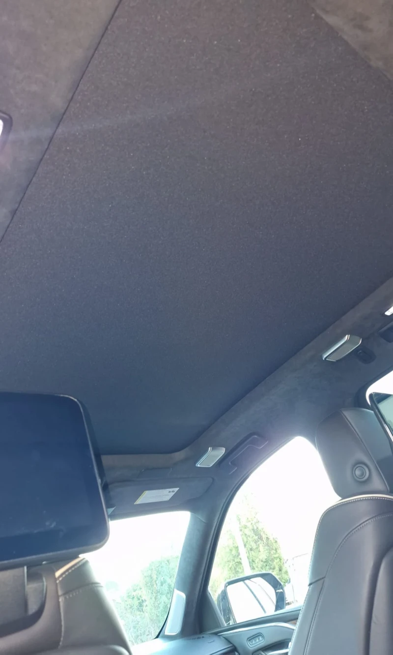 Cadillac Escalade ESV 600 SPORT PLATINUM BLACK ONYX , снимка 9 - Автомобили и джипове - 52187181