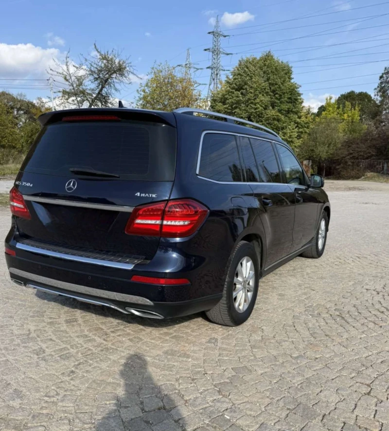 Mercedes-Benz GLS 350 d / ГОТОВ ЛИЗИНГ, снимка 7 - Автомобили и джипове - 52335198