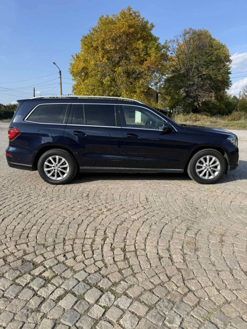 Mercedes-Benz GLS 350 d / ГОТОВ ЛИЗИНГ, снимка 8 - Автомобили и джипове - 52335198