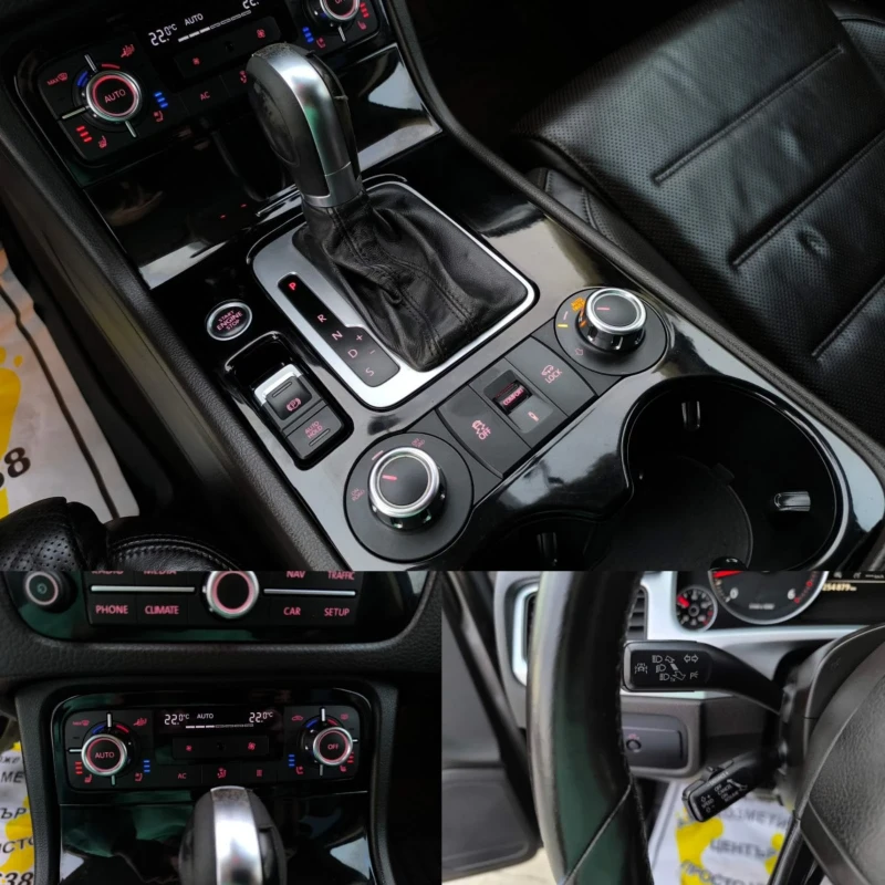 VW Touareg 4.2 tdi, снимка 8 - Автомобили и джипове - 52394330