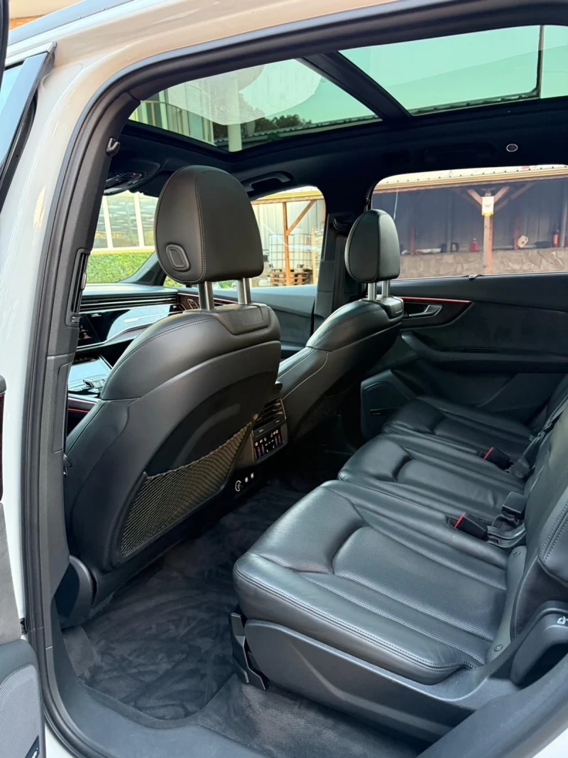 Audi Q7 55TFSI Technik S-Line МАСАЖИ| ДИСТРОНИК| ОБДУХ, снимка 9 - Автомобили и джипове - 52674061