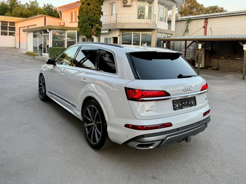 Audi Q7 55TFSI Technik S-Line МАСАЖИ| ДИСТРОНИК| ОБДУХ, снимка 7 - Автомобили и джипове - 52674061