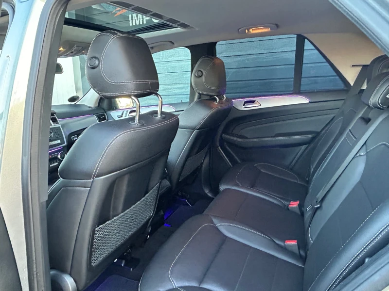 Mercedes-Benz ML 350 CDI V6 4Matic 2013 AMG Line , снимка 12 - Автомобили и джипове - 52829407