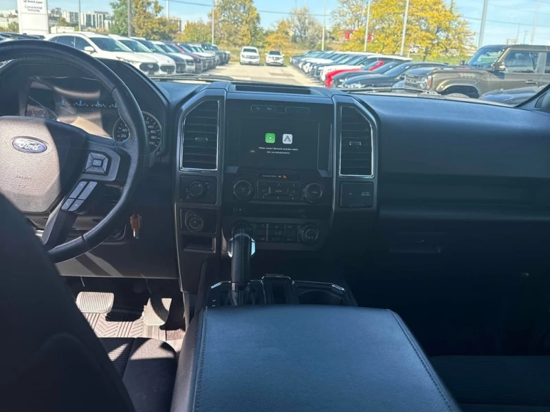 Ford F150 2016 4WD * БЕЗ ПЪРВОНАЧАЛНА ВНОСКА, снимка 11 - Автомобили и джипове - 52838425