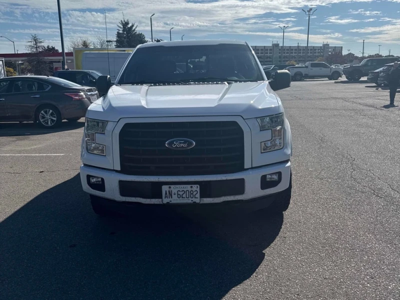 Ford F150 2016 4WD * БЕЗ ПЪРВОНАЧАЛНА ВНОСКА, снимка 2 - Автомобили и джипове - 52838425