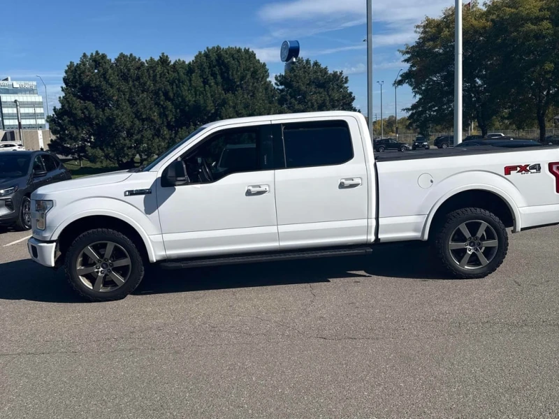 Ford F150 2016 4WD * БЕЗ ПЪРВОНАЧАЛНА ВНОСКА, снимка 3 - Автомобили и джипове - 52838425