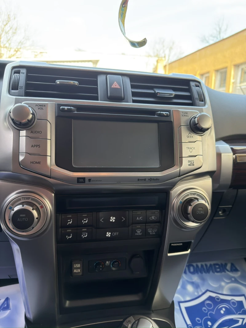 Toyota 4runner Limited, снимка 17 - Автомобили и джипове - 52838539