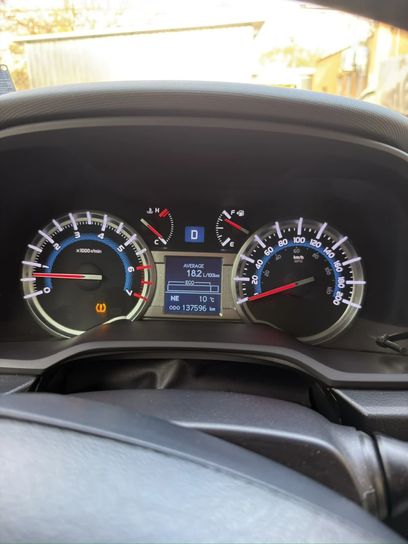 Toyota 4runner Limited, снимка 14 - Автомобили и джипове - 52838539