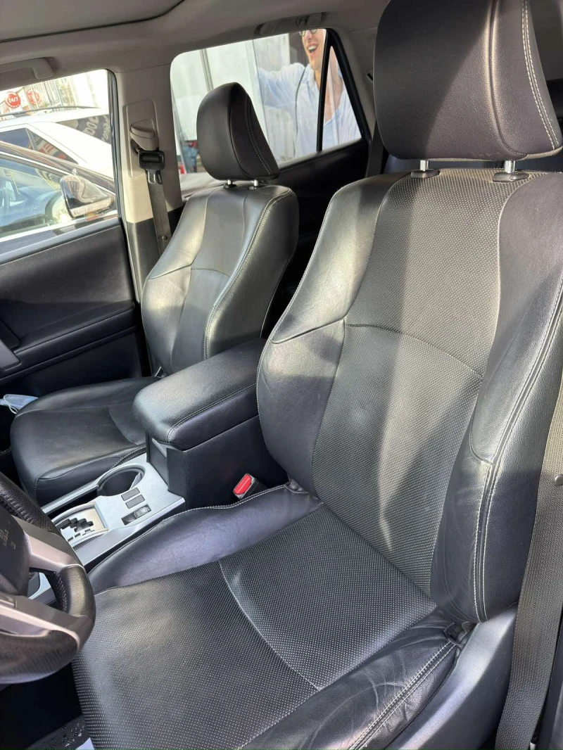 Toyota 4runner Limited, снимка 15 - Автомобили и джипове - 52838539