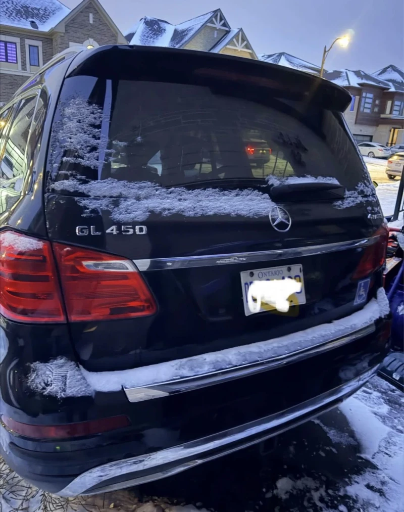 Mercedes-Benz GL 450 V6 BITURBO * * CARFAX * * АВТО КРЕДИТ * * , снимка 2 - Автомобили и джипове - 53073724