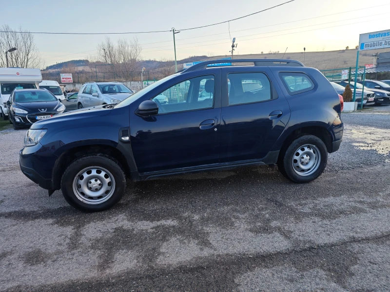 Dacia Duster 1, 5 dCi, снимка 2 - Автомобили и джипове - 53181165
