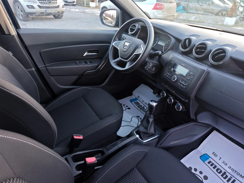 Dacia Duster 1, 5 dCi, снимка 11 - Автомобили и джипове - 53181165
