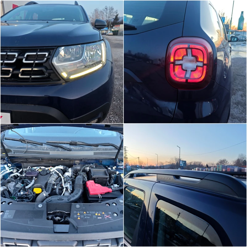 Dacia Duster 1, 5 dCi, снимка 17 - Автомобили и джипове - 53181165