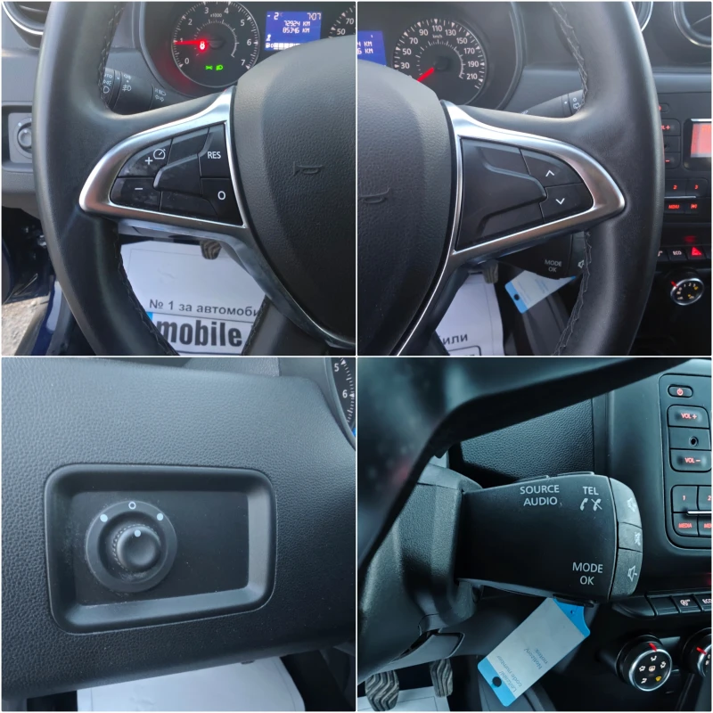 Dacia Duster 1, 5 dCi, снимка 14 - Автомобили и джипове - 53181165