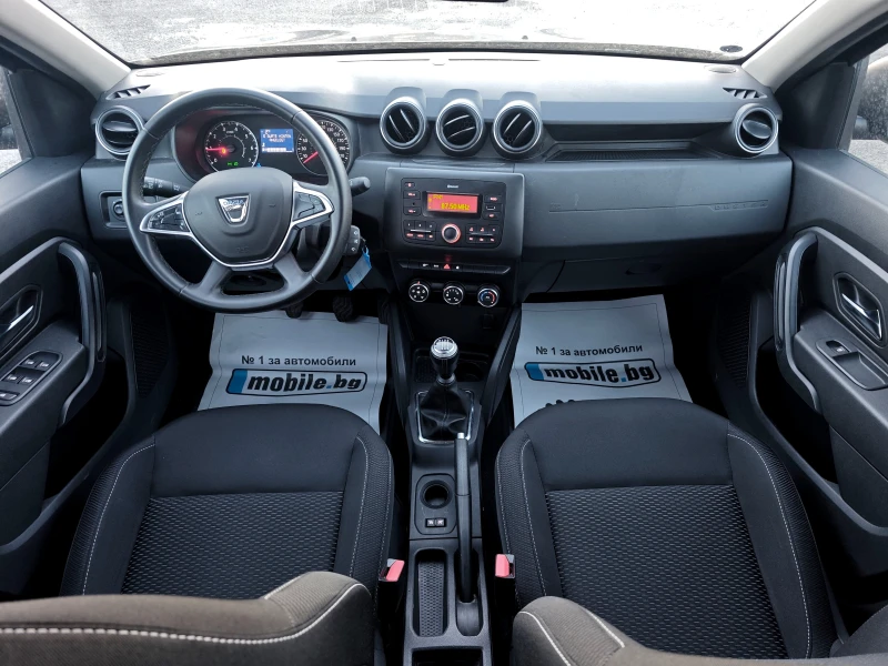Dacia Duster 1, 5 dCi, снимка 10 - Автомобили и джипове - 53181165