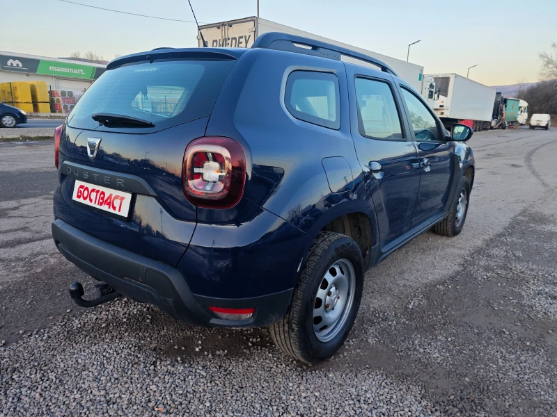 Dacia Duster 1, 5 dCi, снимка 5 - Автомобили и джипове - 53181165