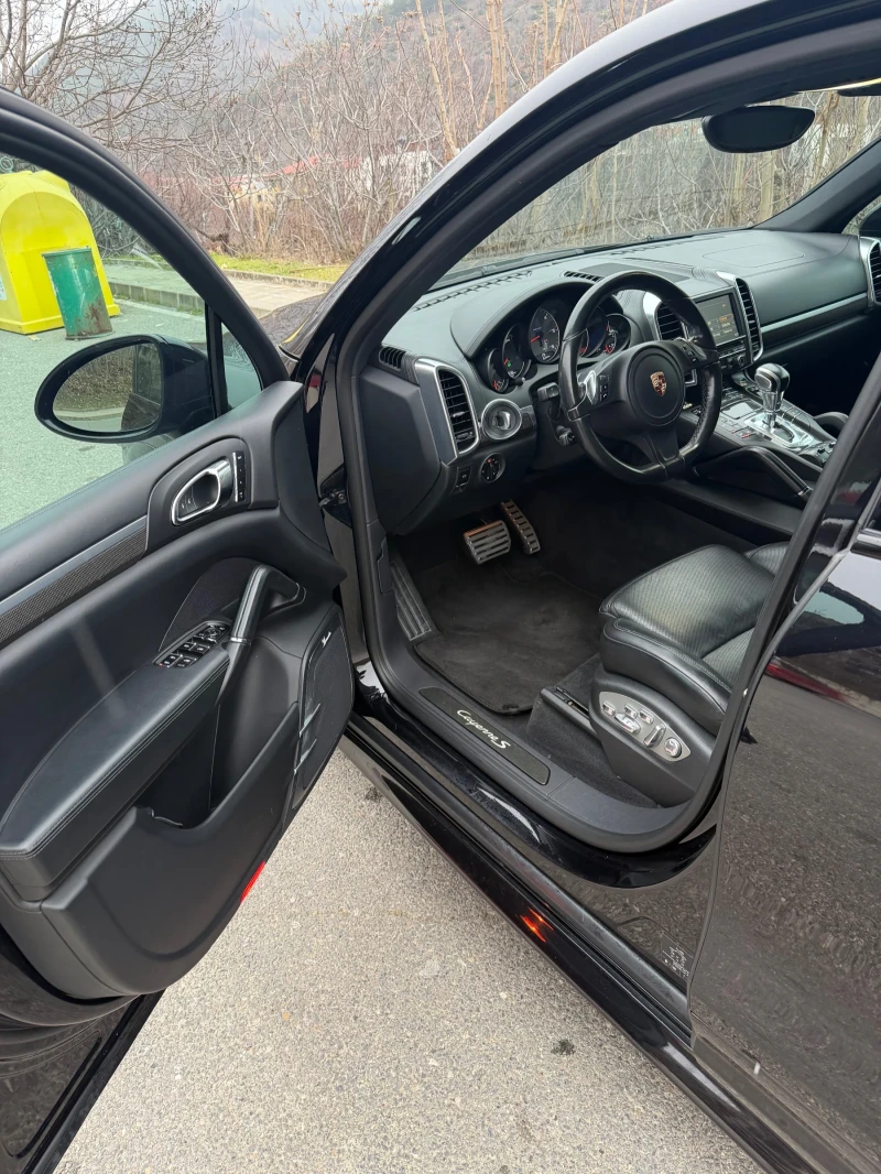 Porsche Cayenne Porsche Cayenne 4.2 GTS pac, снимка 9 - Автомобили и джипове - 53180034