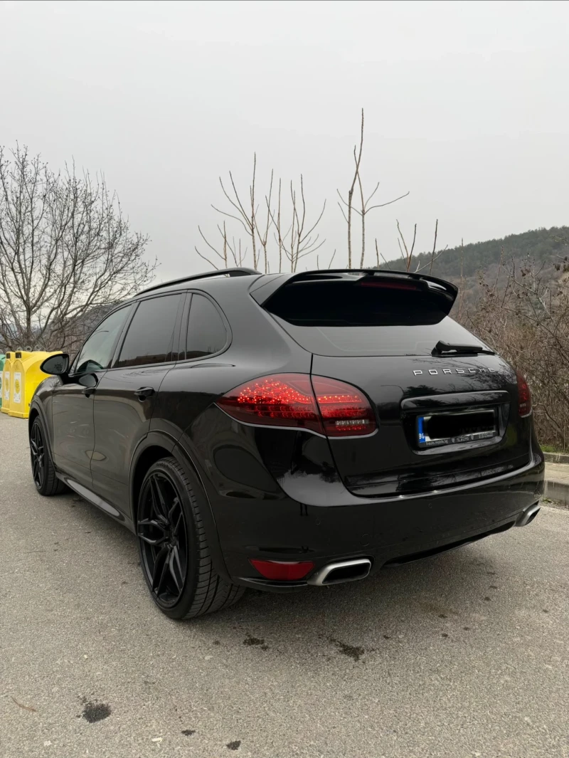 Porsche Cayenne Porsche Cayenne 4.2 GTS pac, снимка 5 - Автомобили и джипове - 53180034