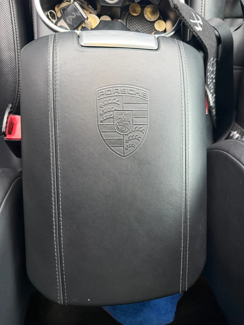 Porsche Cayenne Porsche Cayenne 4.2 GTS pac, снимка 14 - Автомобили и джипове - 53180034