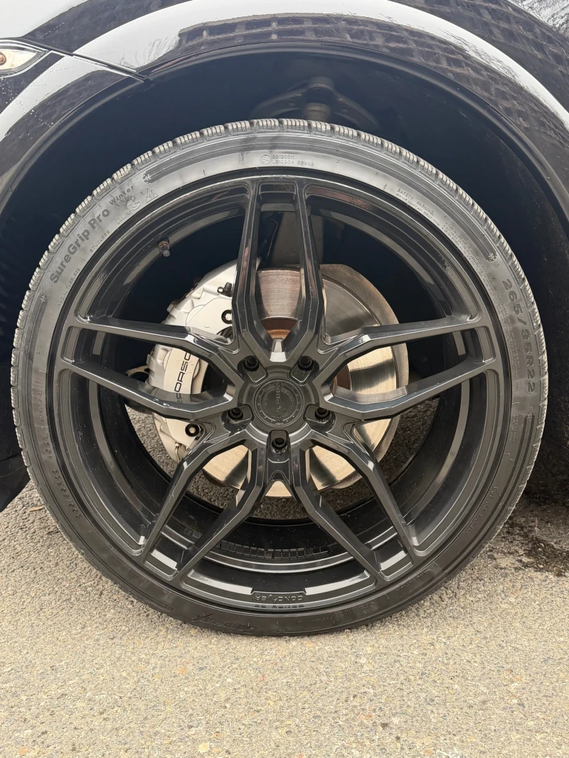 Porsche Cayenne Porsche Cayenne 4.2 GTS pac, снимка 7 - Автомобили и джипове - 53180034