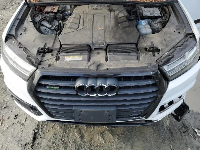 Audi Q7, снимка 12 - Автомобили и джипове - 48815146