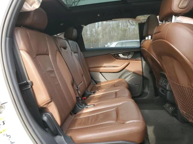 Audi Q7, снимка 11 - Автомобили и джипове - 48815146