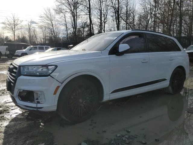 Audi Q7, снимка 1 - Автомобили и джипове - 48815146