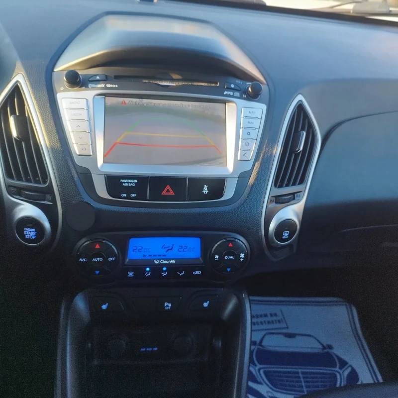 Hyundai IX35 2.0 4x4 Швейцария - 17200 лв. - 46322130 | Car24.bg