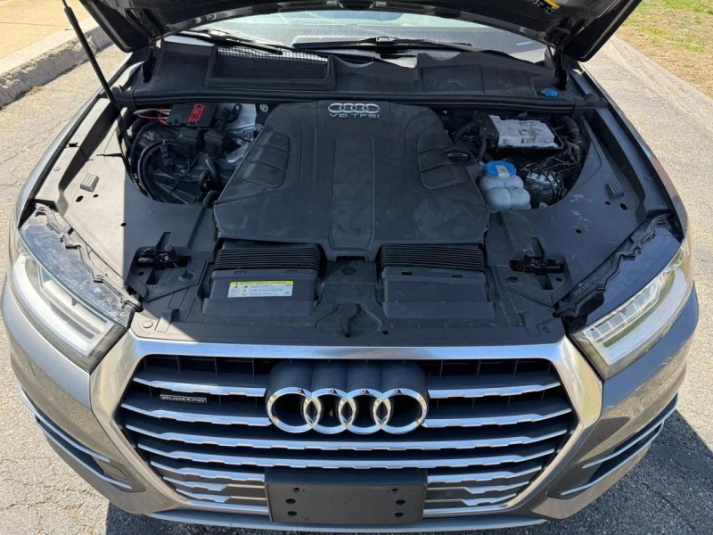 Audi Q7 PREMIUM PLUS - 11000 USD - 58508657 9