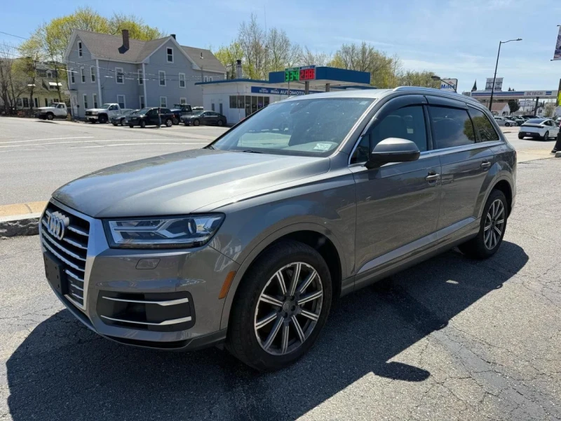Audi Q7 PREMIUM PLUS - 11000 USD - 58508657 1