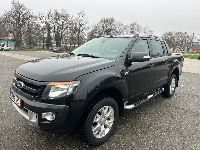 Ford Ranger 3.2 TDCI Wildtrak Automatik  - 30000 лв. / 15338.76 € - 72126782 1