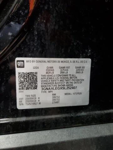 Chevrolet Equinox 1.5L 4 Front-wheel Drive, снимка 7 - Автомобили и джипове - 52712991