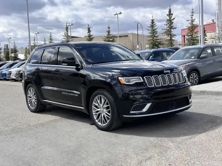 Jeep Grand cherokee SUMMIT * 5.7 HEMI * 4WD * CARFAX * ЦЕНА ДО БГ * 