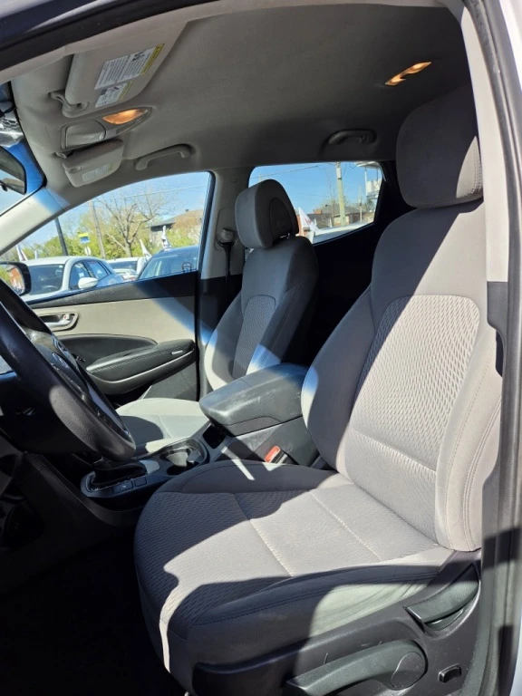 Hyundai Santa fe Sport, снимка 10 - Автомобили и джипове - 54790541