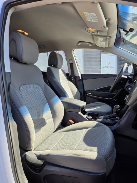 Hyundai Santa fe Sport, снимка 16 - Автомобили и джипове - 54790541