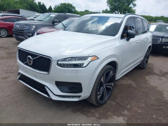 Volvo Xc90 R design/Bowers & Wilkins/360 КАМЕРИ/FULL, снимка 2 - Автомобили и джипове - 55681867