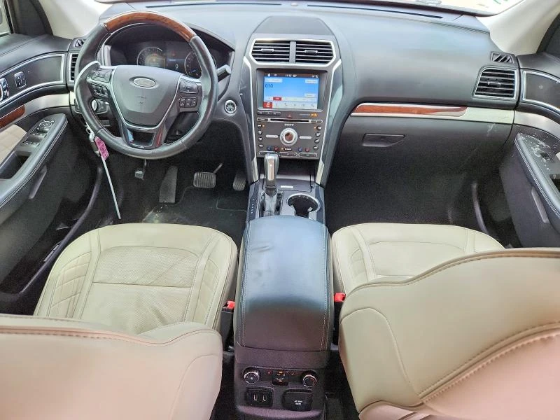 Ford Explorer 2017 FORD EXPLORER PLATINUM, снимка 9 - Автомобили и джипове - 56420718