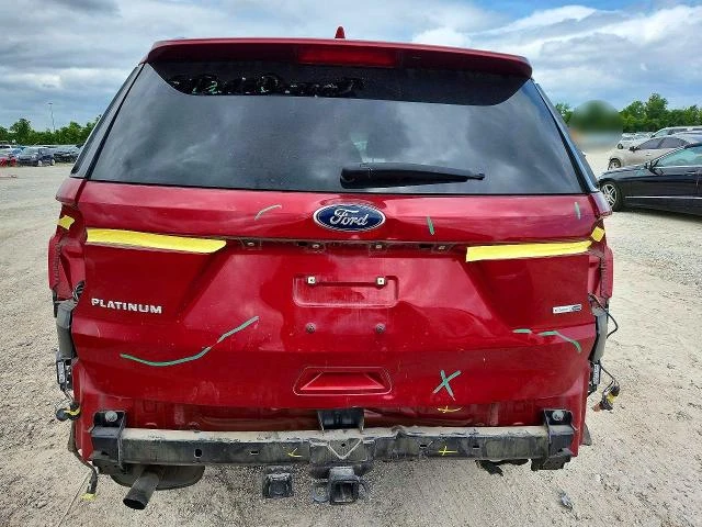 Ford Explorer 2017 FORD EXPLORER PLATINUM, снимка 5 - Автомобили и джипове - 56420718